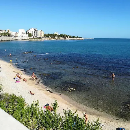 Elegant 80 M² 아파트 *