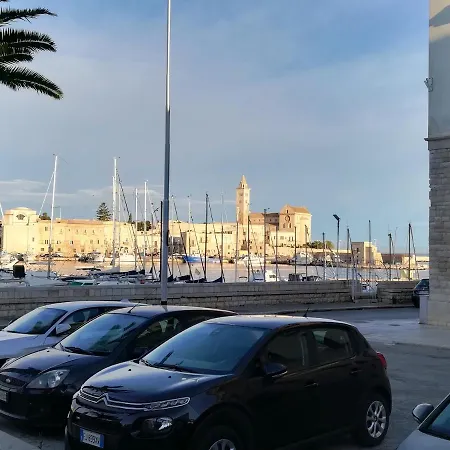 Appartamento Elegant 80 M² Trani