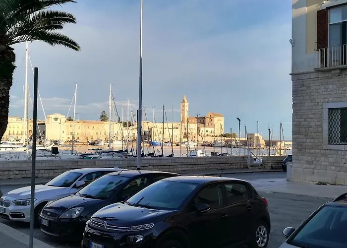 Daire Elegant 80 M² Trani