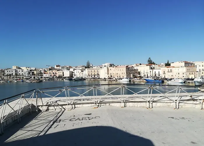 Daire Elegant 80 M² Trani